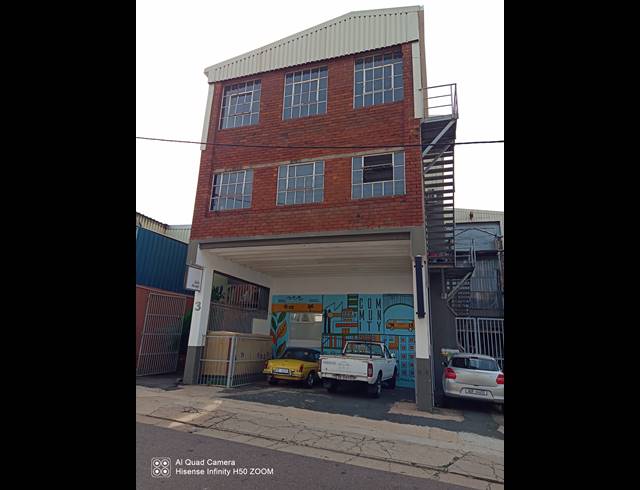 333M² OFFICE TO LET IN MORNINGSIDE